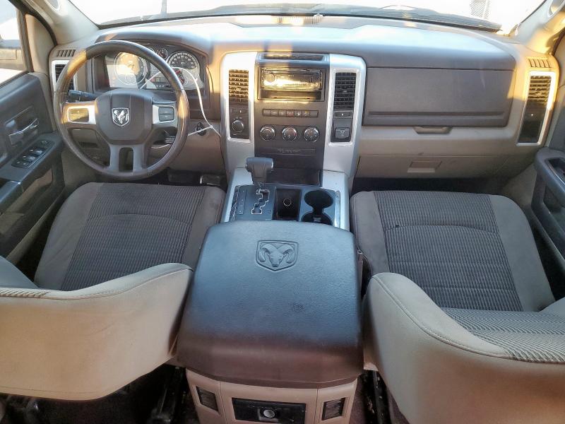 1D3HV13T19J517211 - 2009 DODGE RAM 1500 TAN photo 8