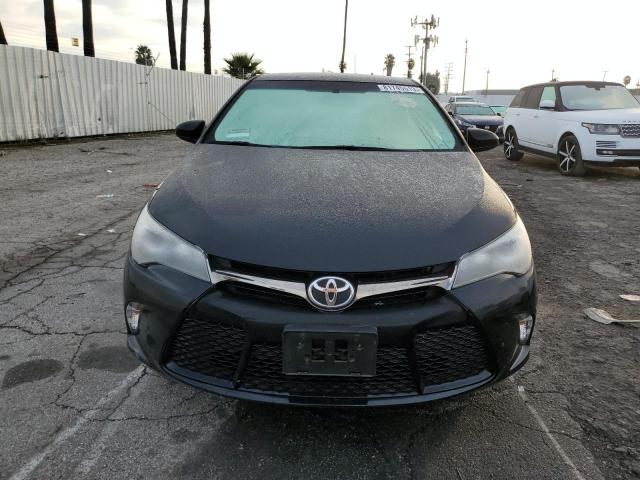 4T1BF1FK4GU512171 - 2016 TOYOTA CAMRY LE BLACK photo 5