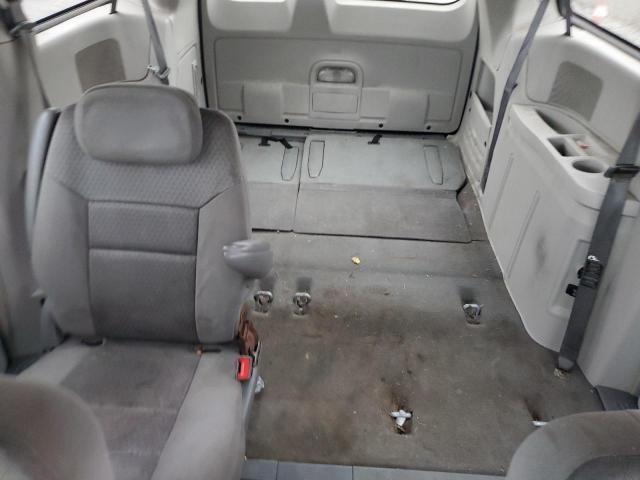 2A8HR54PX8R824823 - 2008 CHRYSLER TOWN & COUNTRY TOURING Сріблястий фото 10