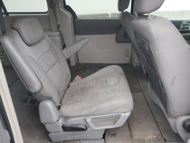 2A8HR54PX8R824823 - 2008 CHRYSLER TOWN & COUNTRY TOURING Сріблястий фото 11