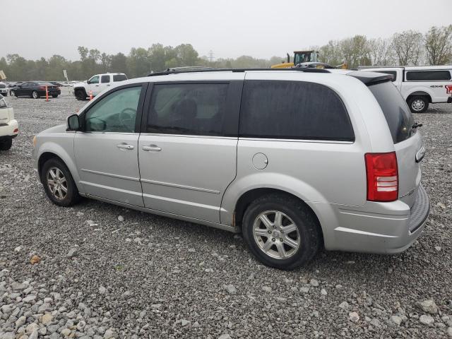 2A8HR54PX8R824823 - 2008 CHRYSLER TOWN & COUNTRY TOURING Сріблястий фото 2