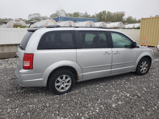 2A8HR54PX8R824823 - 2008 CHRYSLER TOWN & COUNTRY TOURING Сріблястий фото 3