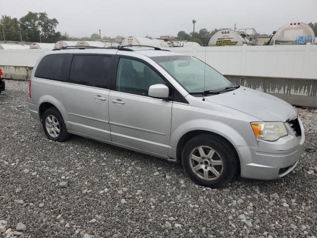 2A8HR54PX8R824823 - 2008 CHRYSLER TOWN & COUNTRY TOURING Сріблястий фото 4