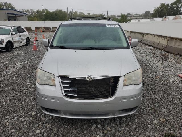 2A8HR54PX8R824823 - 2008 CHRYSLER TOWN & COUNTRY TOURING Сріблястий фото 5