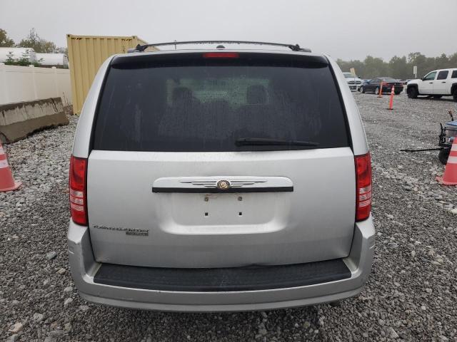 2A8HR54PX8R824823 - 2008 CHRYSLER TOWN & COUNTRY TOURING Сріблястий фото 6