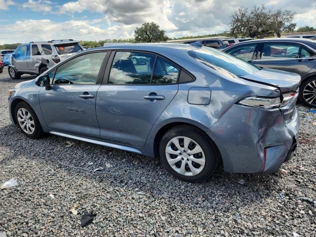 5YFB4MDE2PP066706 - 2023 TOYOTA COROLLA LE Blau Foto 2