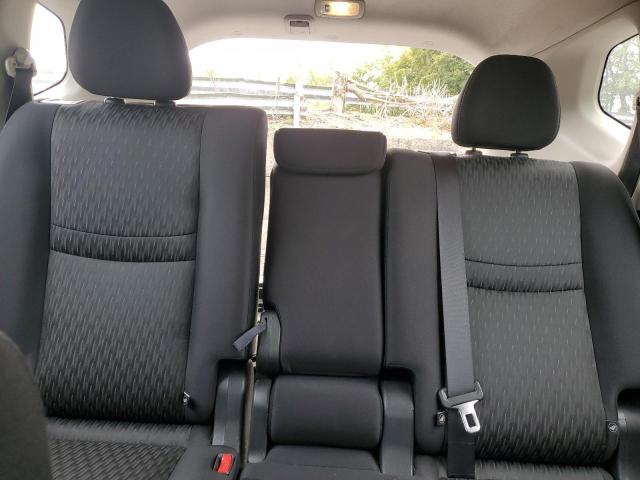 JN8AT2MV1JW312912 - 2018 NISSAN ROGUE S ნაცრისფერი ფოტო 10