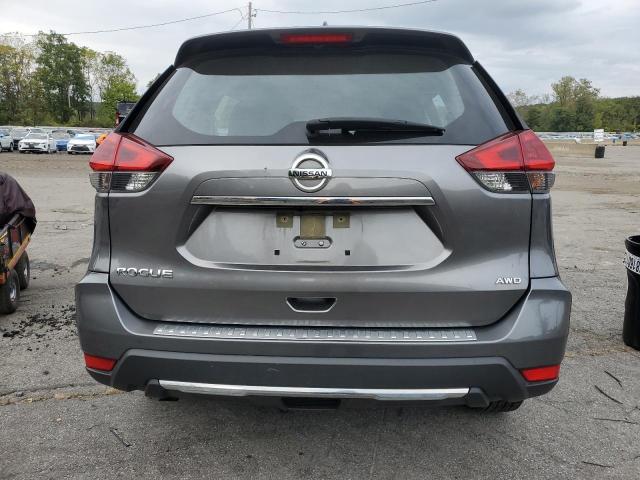 JN8AT2MV1JW312912 - 2018 NISSAN ROGUE S ნაცრისფერი ფოტო 6