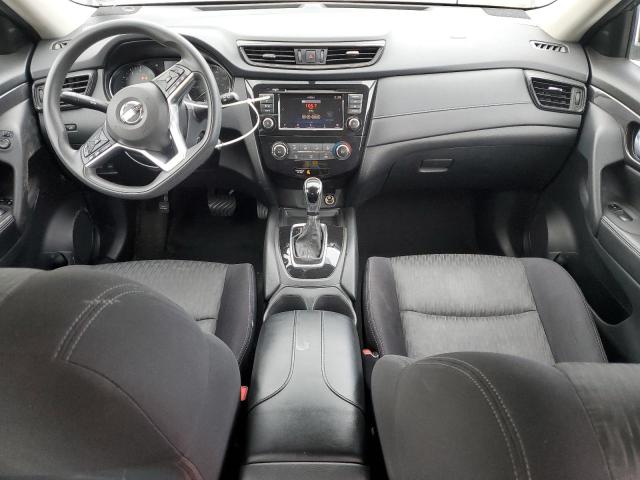 JN8AT2MV1JW312912 - 2018 NISSAN ROGUE S ნაცრისფერი ფოტო 8