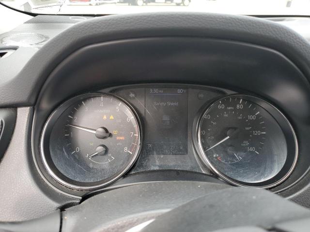 JN8AT2MV1JW312912 - 2018 NISSAN ROGUE S ნაცრისფერი ფოტო 9