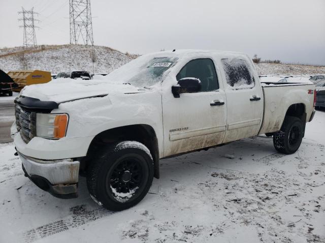 2013 GMC SIERRA K2500 SLE, 