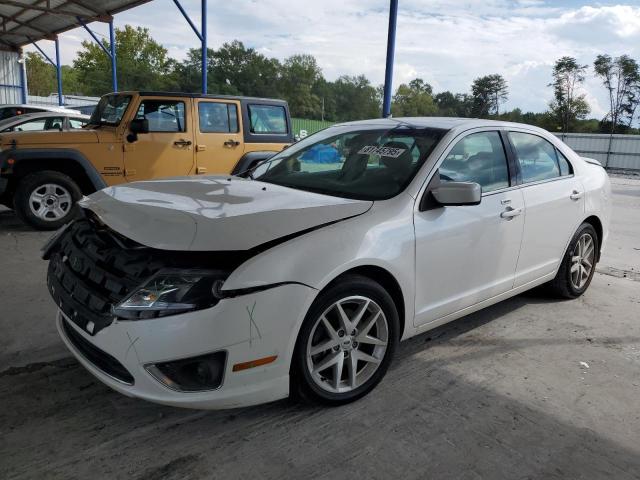 2012 FORD FUSION SEL, 