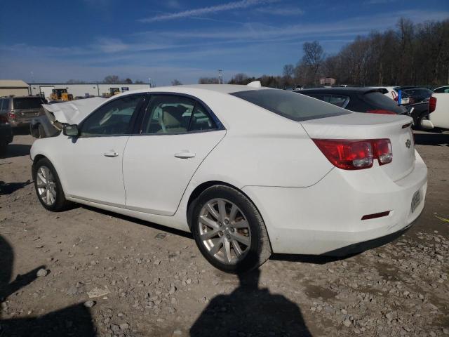 1G11E5SA0DF257342 - 2013 CHEVROLET MALIBU 2LT WHITE photo 2