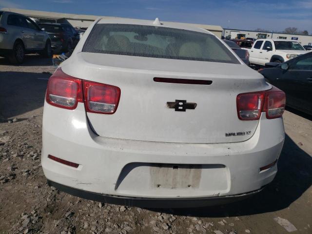 1G11E5SA0DF257342 - 2013 CHEVROLET MALIBU 2LT WHITE photo 6