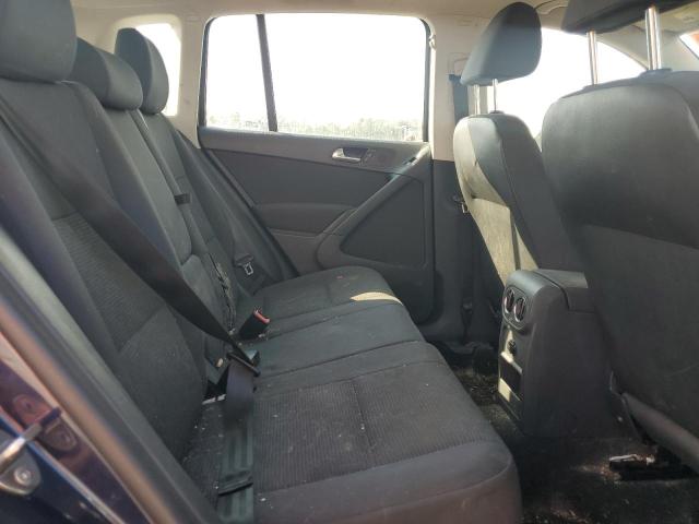 WVGAV7AX4FW612052 - 2015 VOLKSWAGEN TIGUAN S BLUE photo 11