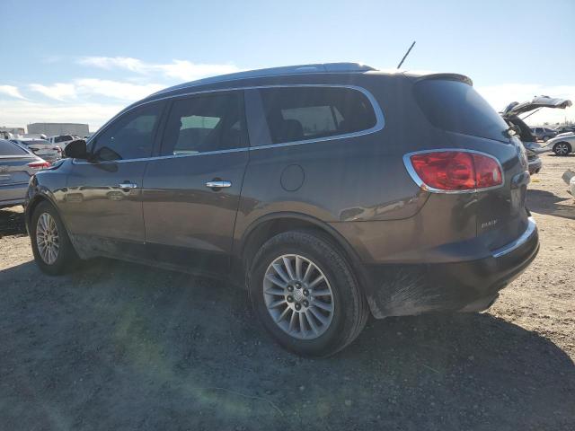 5GAER23788J109815 - 2008 BUICK ENCLAVE CXL GRAY photo 2