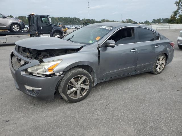 2015 NISSAN ALTIMA 2.5, 