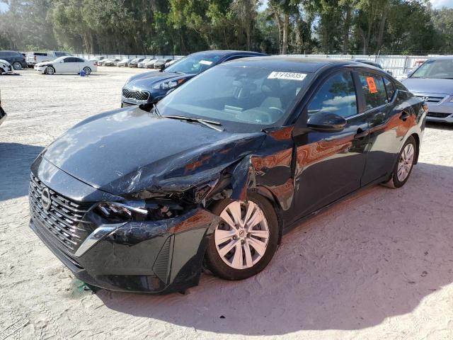 2024 NISSAN SENTRA S, 