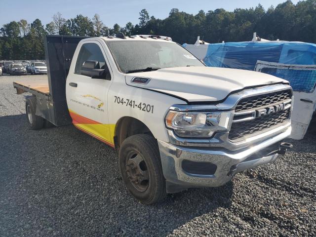 3C7WRSBJ2KG651987 - 2019 RAM 3500 Biały zdjęcie 4