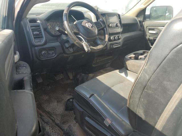 3C7WRSBJ2KG651987 - 2019 RAM 3500 Biały zdjęcie 8