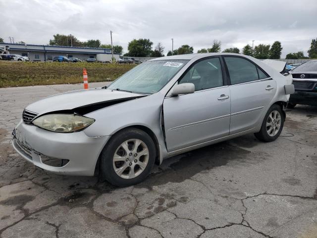 2005 TOYOTA CAMRY LE, 