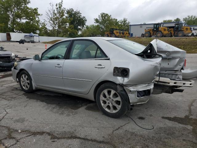 4T1BF32K35U606329 - 2005 TOYOTA CAMRY LE SILVER photo 2