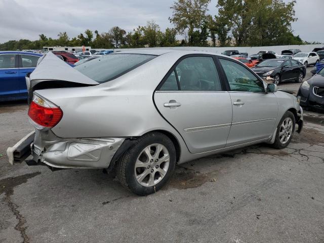4T1BF32K35U606329 - 2005 TOYOTA CAMRY LE SILVER photo 3
