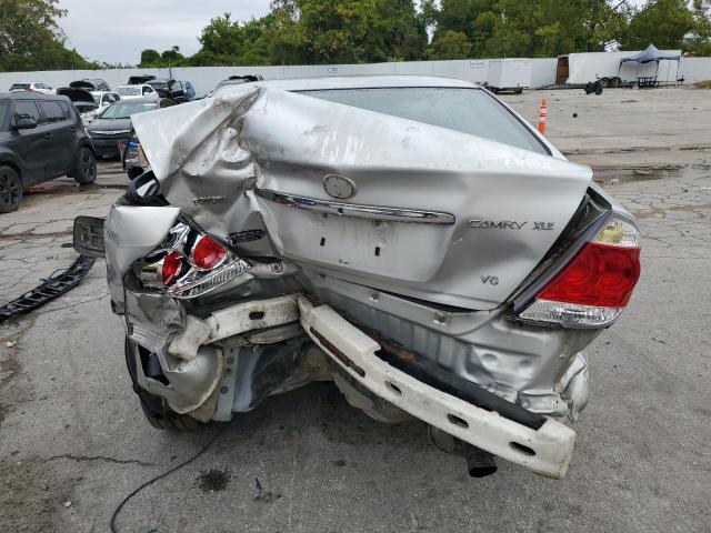 4T1BF32K35U606329 - 2005 TOYOTA CAMRY LE SILVER photo 6