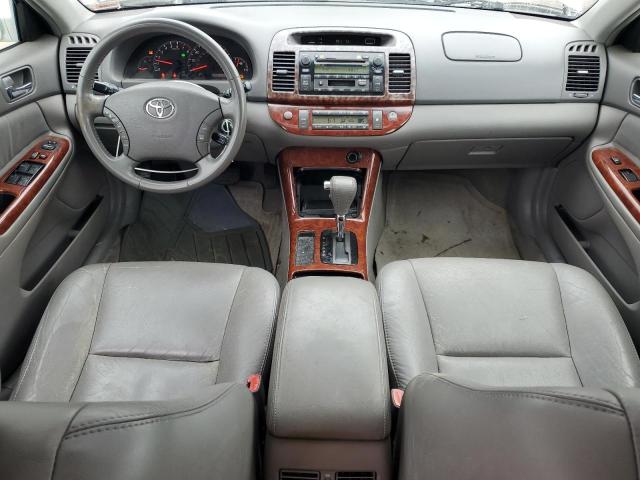 4T1BF32K35U606329 - 2005 TOYOTA CAMRY LE SILVER photo 8