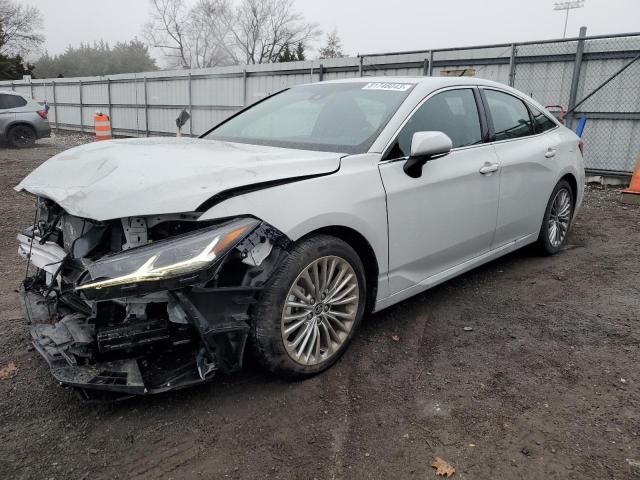 2022 TOYOTA AVALON LIMITED, 