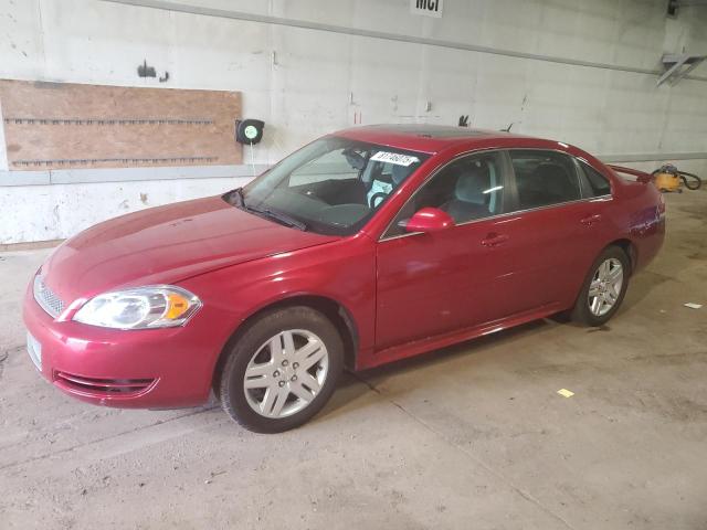 2013 CHEVROLET IMPALA LT, 