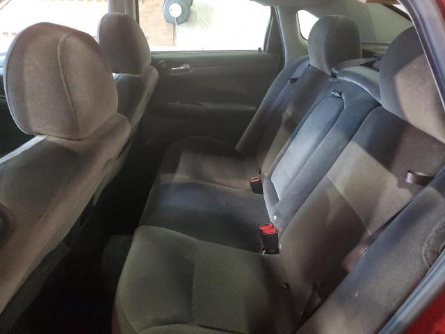 2G1WB5E38D1189892 - 2013 CHEVROLET IMPALA LT MAROON photo 10