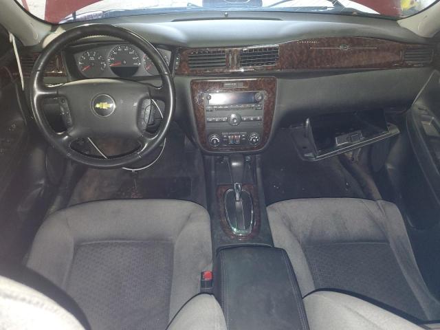 2G1WB5E38D1189892 - 2013 CHEVROLET IMPALA LT MAROON photo 8
