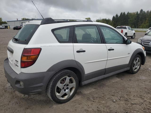 5Y2SL63825Z448926 - 2005 PONTIAC VIBE 白色 照片 3