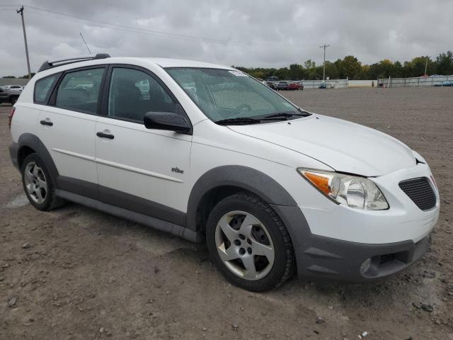 5Y2SL63825Z448926 - 2005 PONTIAC VIBE 白色 照片 4