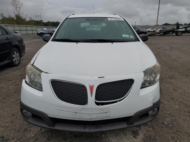 5Y2SL63825Z448926 - 2005 PONTIAC VIBE 白色 照片 5
