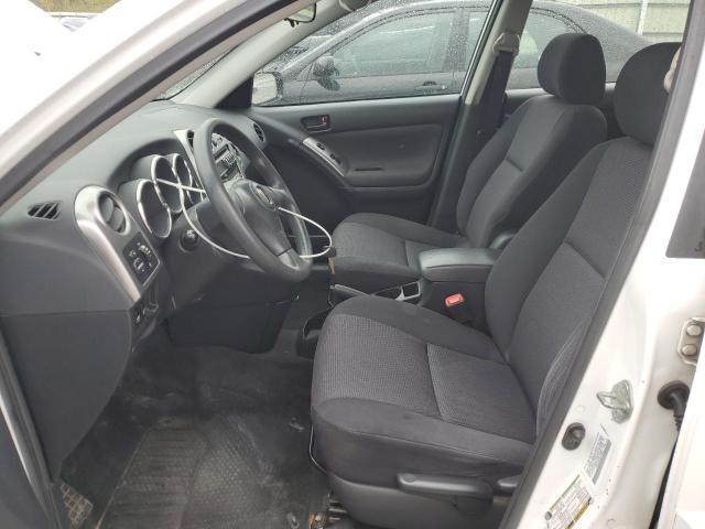 5Y2SL63825Z448926 - 2005 PONTIAC VIBE 白色 照片 7