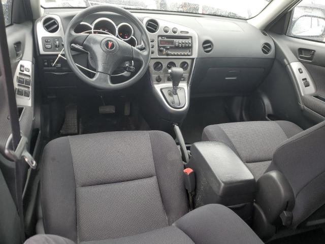 5Y2SL63825Z448926 - 2005 PONTIAC VIBE 白色 照片 8