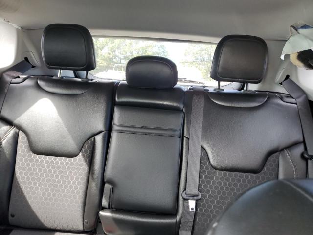 3C4NJDBB9KT839384 - 2019 JEEP COMPASS LATITUDE Чорний фото 10