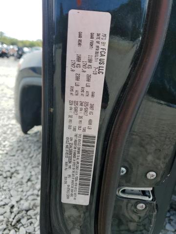 3C4NJDBB9KT839384 - 2019 JEEP COMPASS LATITUDE Чорний фото 13