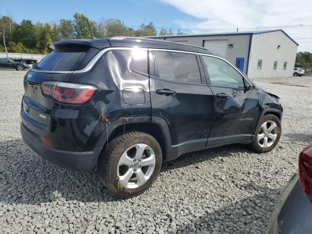 3C4NJDBB9KT839384 - 2019 JEEP COMPASS LATITUDE Чорний фото 3
