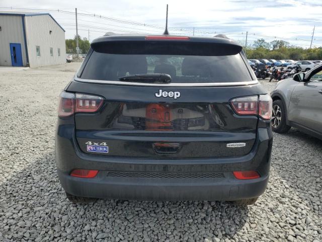 3C4NJDBB9KT839384 - 2019 JEEP COMPASS LATITUDE Чорний фото 6