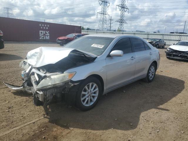 2010 TOYOTA CAMRY BASE, 