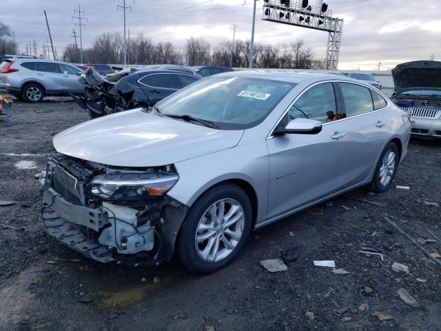 2017 CHEVROLET MALIBU HYBRID, 