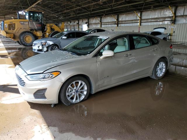 2019 FORD FUSION SEL, 