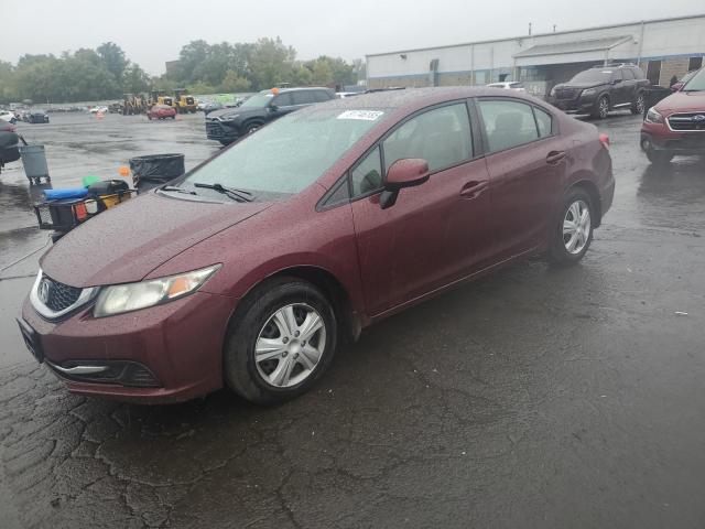 2013 HONDA CIVIC LX, 