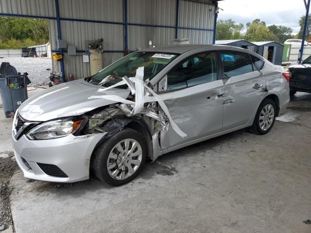 2019 NISSAN SENTRA S, 