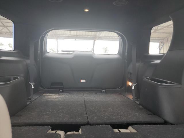 1FM5K8D86JGB81222 - 2018 FORD EXPLORER XLT თეთრი ფოტო 10