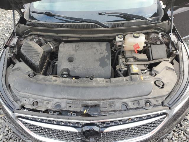 5GAEVCKW0MJ112390 - 2021 BUICK ENCLAVE AVENIR 紫色 照片 12