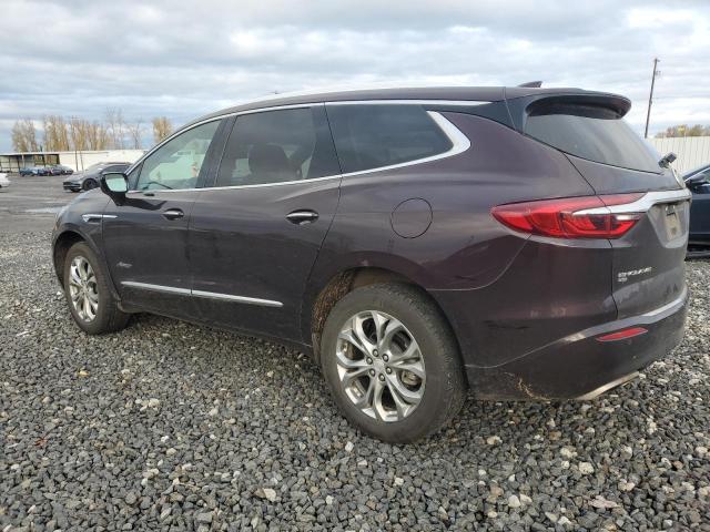 5GAEVCKW0MJ112390 - 2021 BUICK ENCLAVE AVENIR 紫色 照片 2